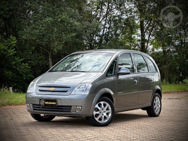 MERIVA PREMIUM EASYTRONIC - 2011 - ARROIO DO MEIO