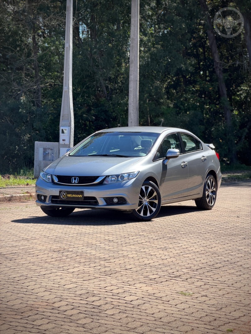 CIVIC SEDAN LXR - 2016 - ARROIO DO MEIO