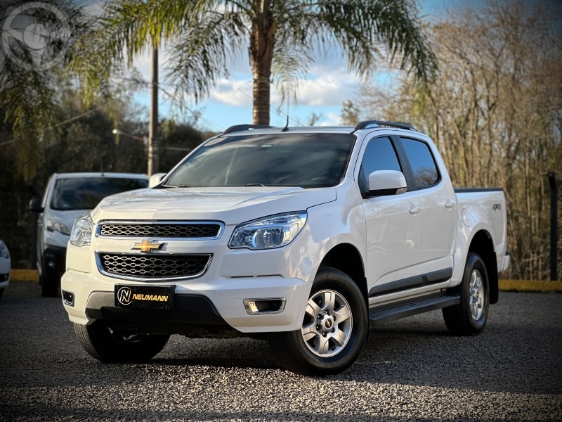 S10 LT 2.8 4X4 - 2016 - ARROIO DO MEIO