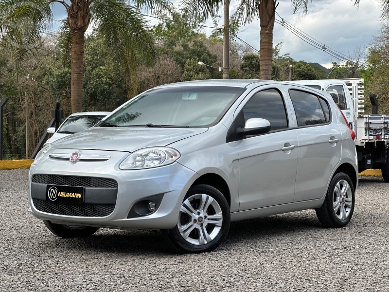 PALIO ATTRACTIVE 1.4 - 2014 - ARROIO DO MEIO