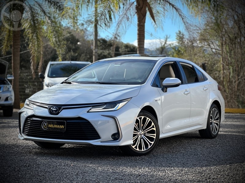 COROLLA ALTIS 1.8 HYBRID PREMIUM CVT - 2023 - ARROIO DO MEIO