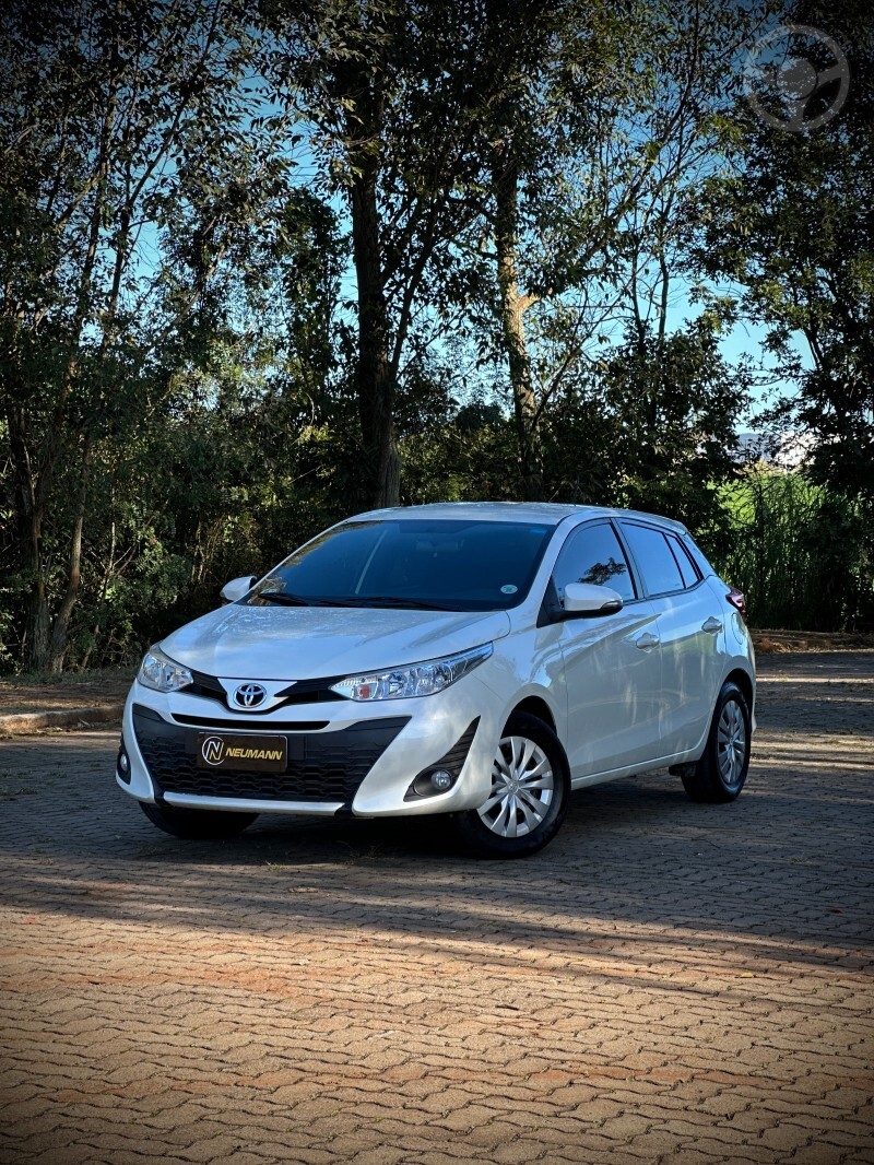 YARIS XL 1.3 - 2020 - ARROIO DO MEIO