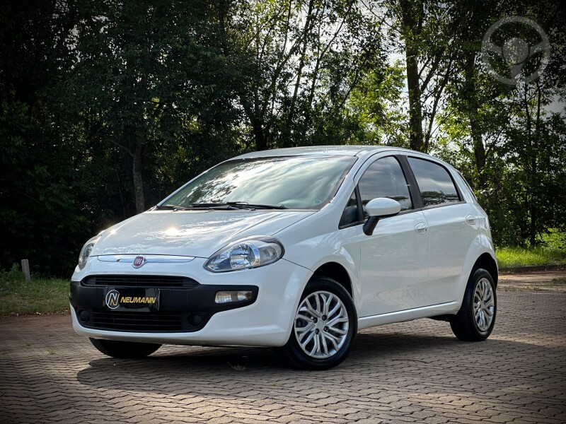 PUNTO ATTRACTIVE 1.4 - 2014 - ARROIO DO MEIO