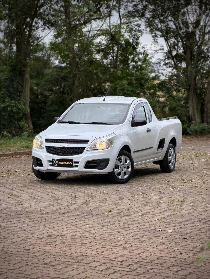 MONTANA LS 1.4 - 2012 - ARROIO DO MEIO