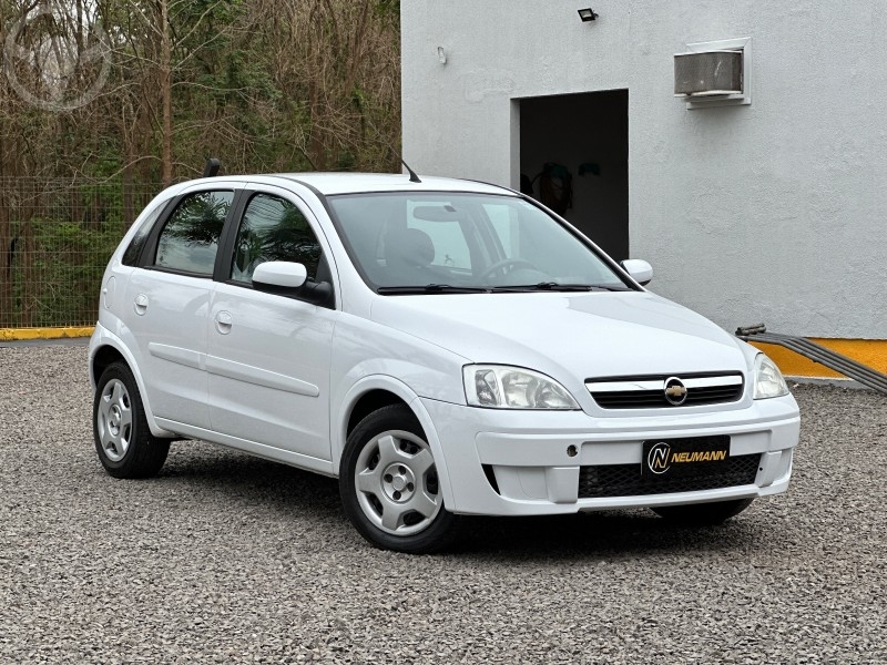 CORSA HATCH MAXX 1.4 - 2012 - ARROIO DO MEIO