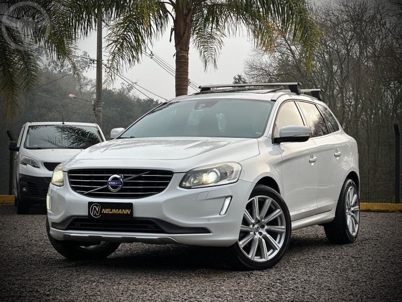 XC60 MOMENTUM 2.4 TURBO - 2017 - ARROIO DO MEIO
