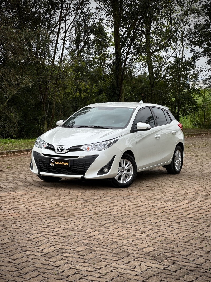 YARIS XL 1.3 - 2019 - ARROIO DO MEIO