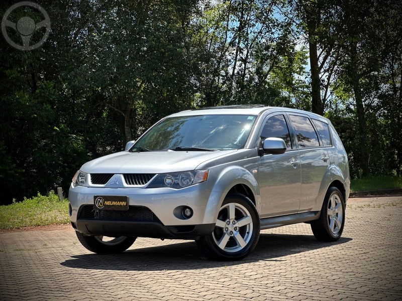 OUTLANDER 2.4 - 2009 - ARROIO DO MEIO