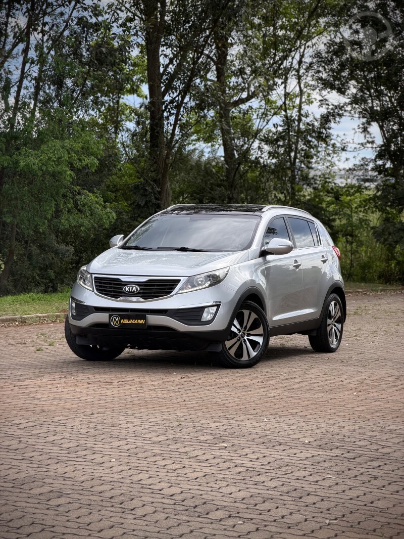 SPORTAGE EX 2.0 - 2014 - ARROIO DO MEIO