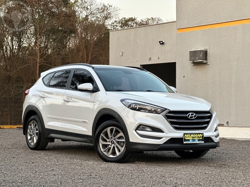 TUCSON 1.6 T-GDI - 2019 - ARROIO DO MEIO