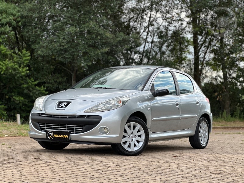 207 XS 1.6 - 2011 - ARROIO DO MEIO