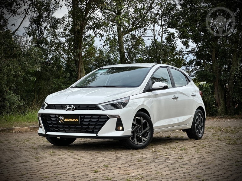 HB20S PLATINUM 1.0 TURBO - 2026 - ARROIO DO MEIO