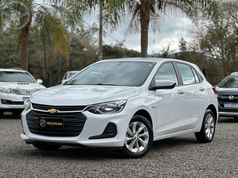ONIX LT 1.0 TURBO - 2022 - ARROIO DO MEIO