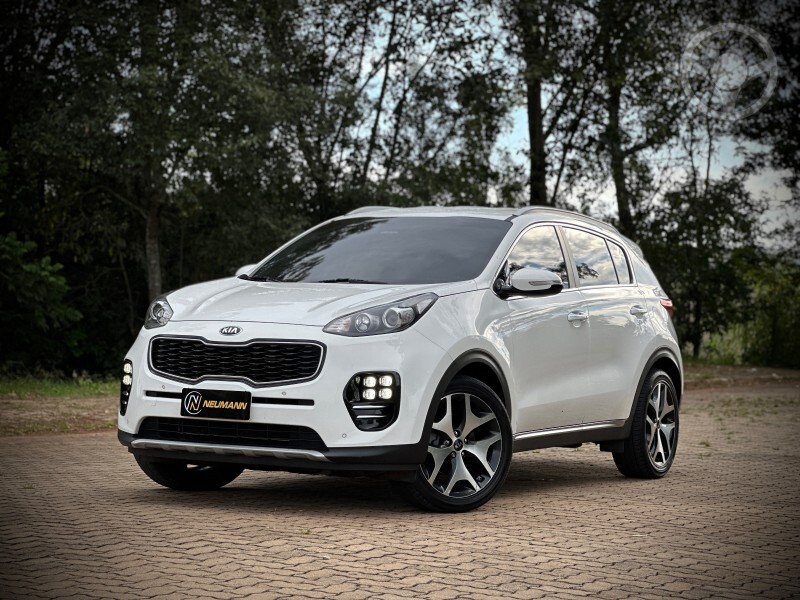 SPORTAGE EX 2.0 - 2019 - ARROIO DO MEIO