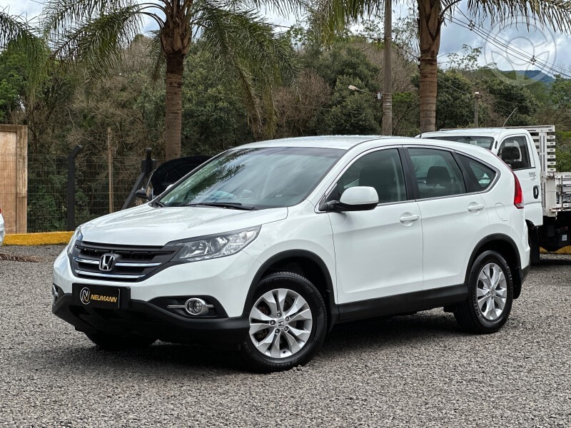 CRV LX 2.0 - 2014 - ARROIO DO MEIO