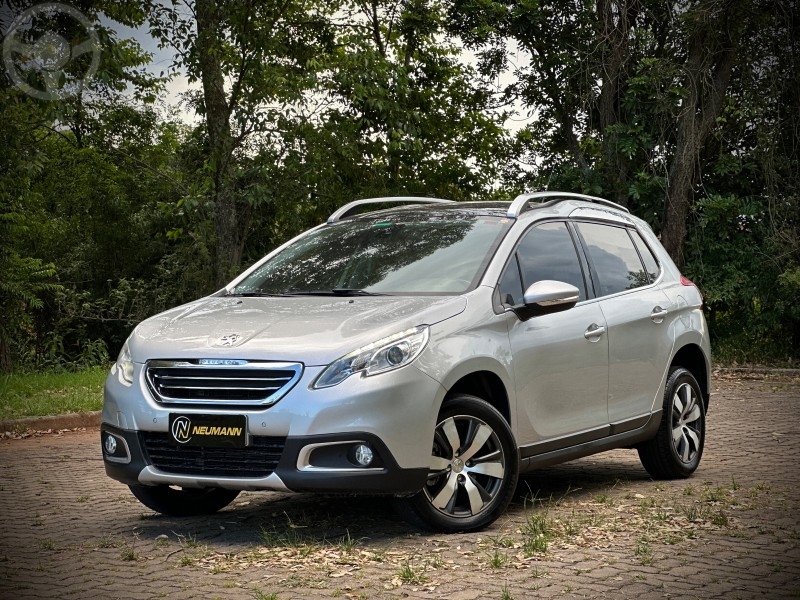 2008 GRIFFE 1.6 - 2017 - ARROIO DO MEIO