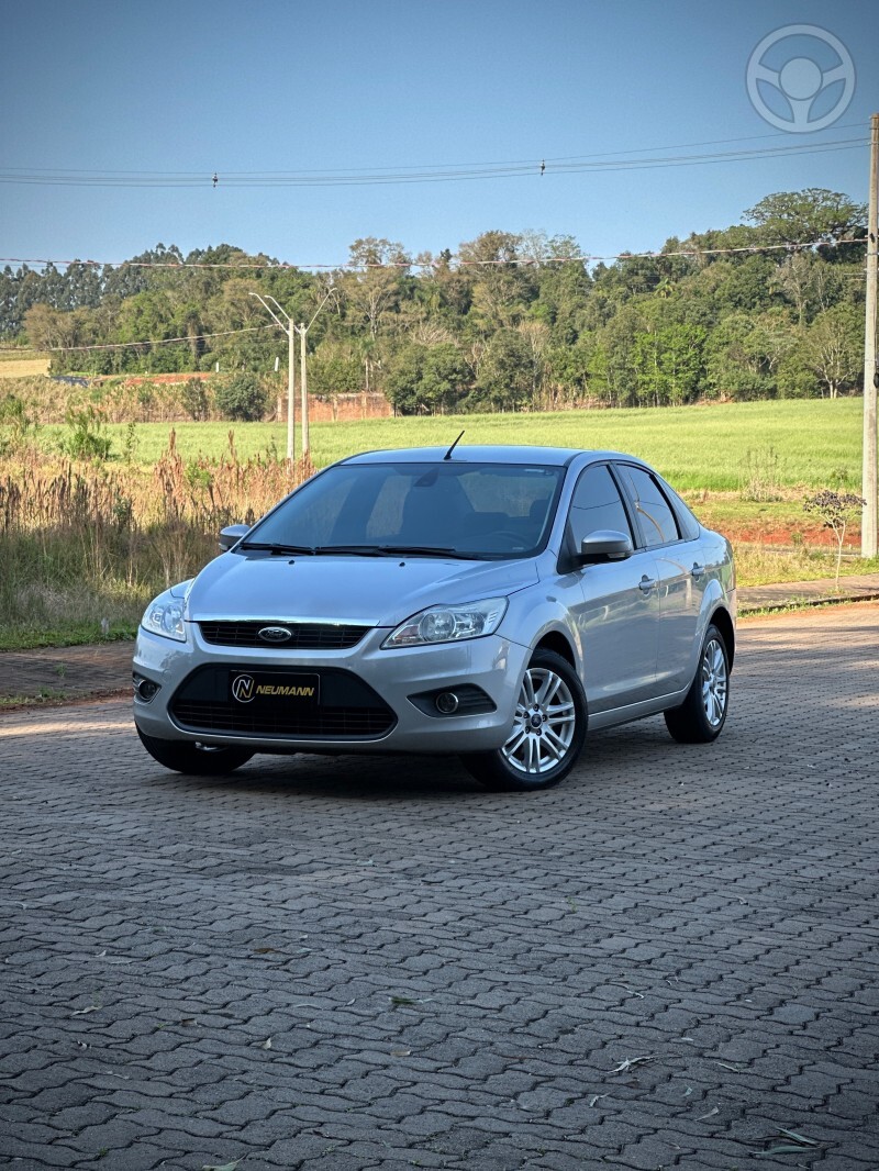 FOCUS SEDAN 2.0 - 2013 - ARROIO DO MEIO