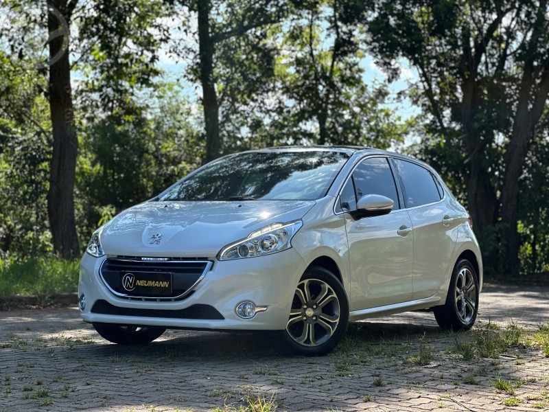 208 GRIFFE 1.6 - 2014 - ARROIO DO MEIO