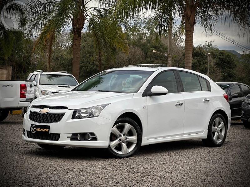 CRUZE SPORT LTZ 1.8  - 2013 - ARROIO DO MEIO