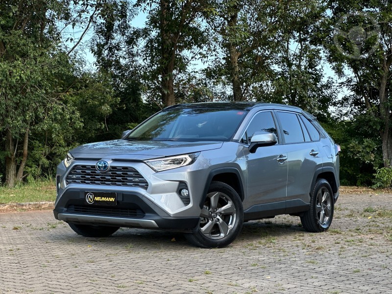 RAV 2.5 S HYBRID CONNECT 4X4 - 2019 - ARROIO DO MEIO