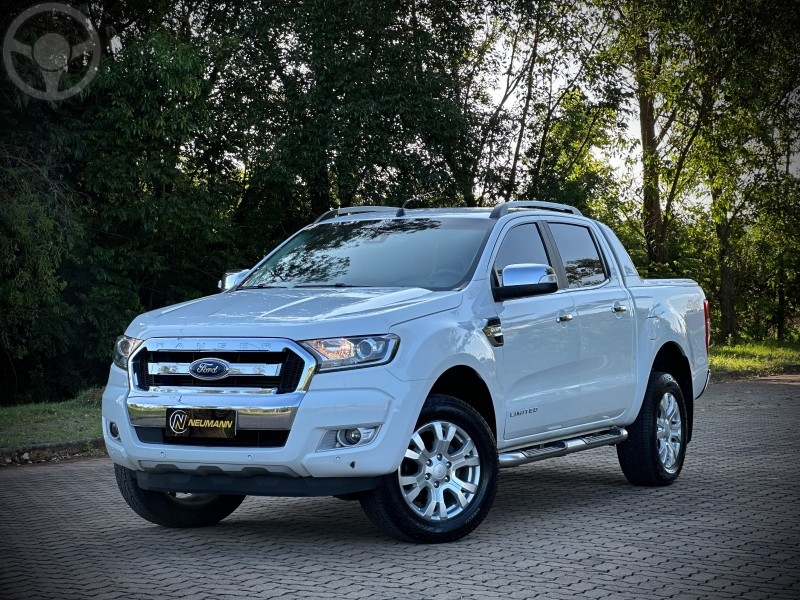 RANGER C. LIMITED 3.2 4X4 - 2018 - ARROIO DO MEIO