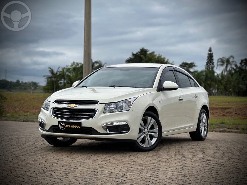 CRUZE SEDAN LTZ 1.8 - 2015 - ARROIO DO MEIO