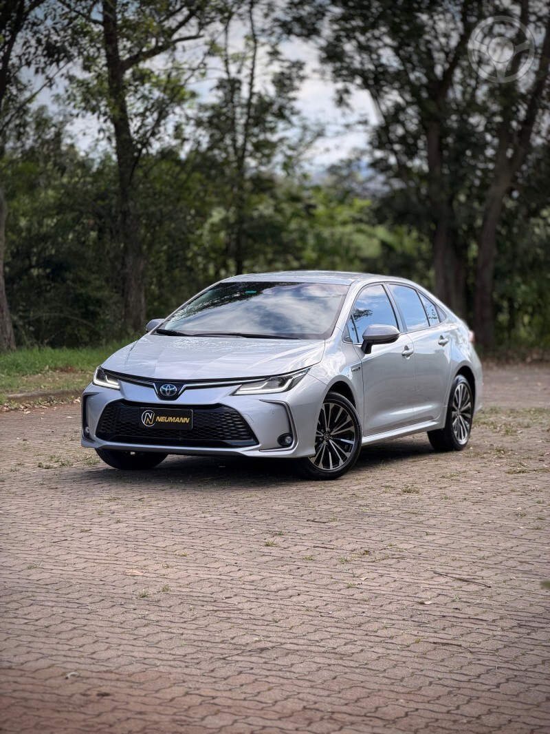 COROLLA ALTIS 1.8 HYBRID CVT - 2024 - ARROIO DO MEIO