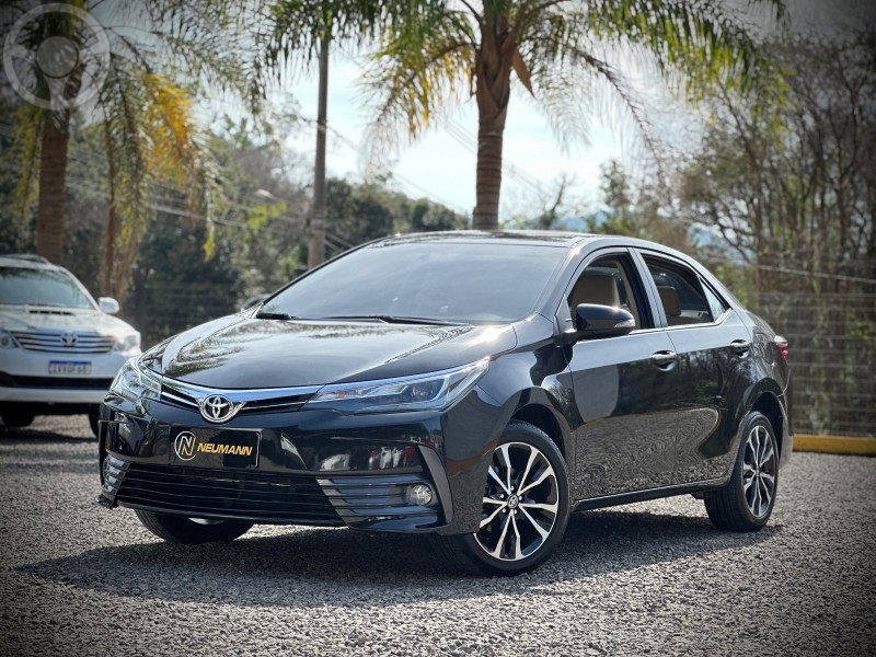 COROLLA ALTIS 2.0 - 2018 - ARROIO DO MEIO