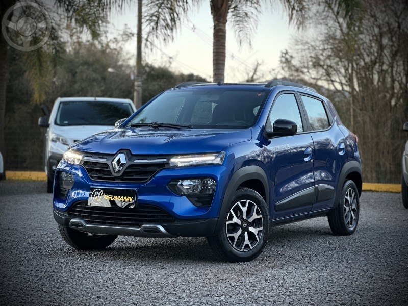 KWID OUTSIDER 1.0 - 2024 - ARROIO DO MEIO