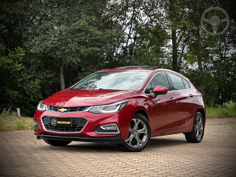 CRUZE SPORT LTZ 1.4 - 2018 - ARROIO DO MEIO