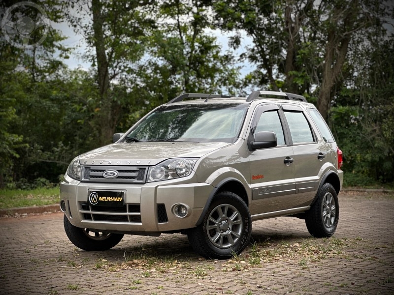 ECOSPORT 1.6 FREESTYLE - 2012 - ARROIO DO MEIO