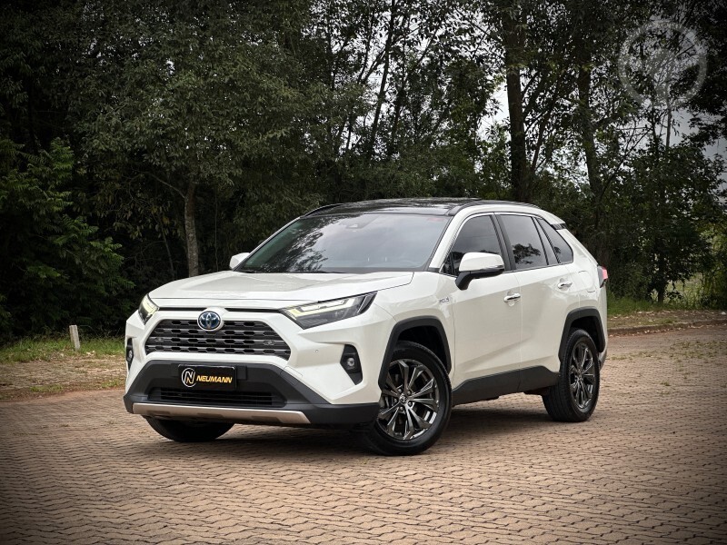 RAV 2.5 S HYBRID CONNECT 4X4 - 2022 - ARROIO DO MEIO