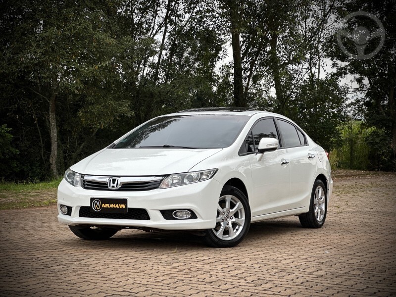 CIVIC SEDAN EXS - 2012 - ARROIO DO MEIO