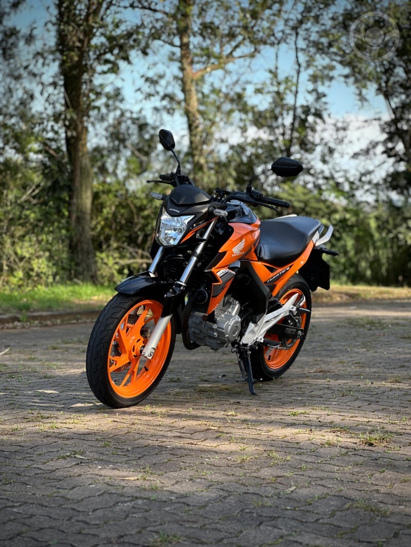 CB 250F TWISTER - 2019 - ARROIO DO MEIO