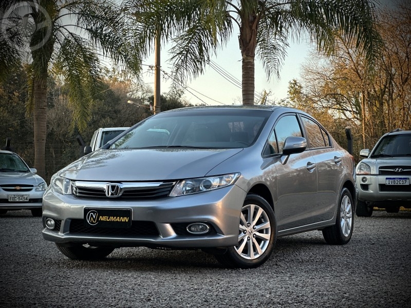 CIVIC SEDAN LXR - 2014 - ARROIO DO MEIO