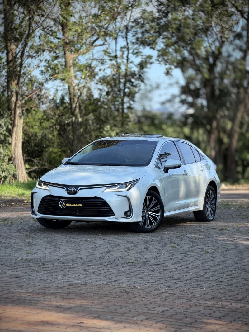 COROLLA ALTIS PREMIUM 2.0 - 2020 - ARROIO DO MEIO