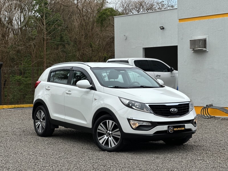 SPORTAGE LX 2.0 - 2015 - ARROIO DO MEIO