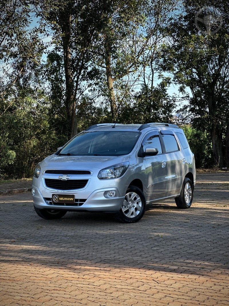 SPIN LTZ 1.8 - 2016 - ARROIO DO MEIO