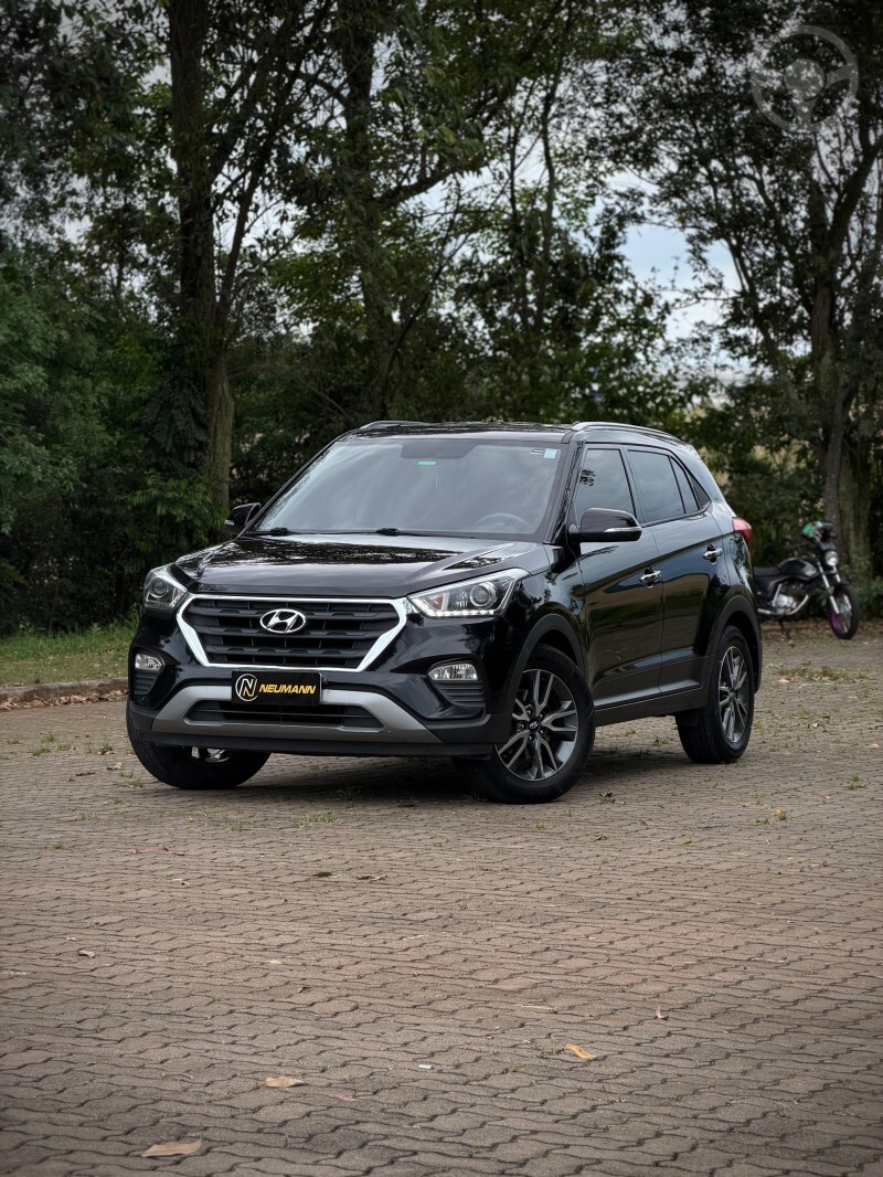CRETA 2.0 PRESTIGE - 2017 - ARROIO DO MEIO