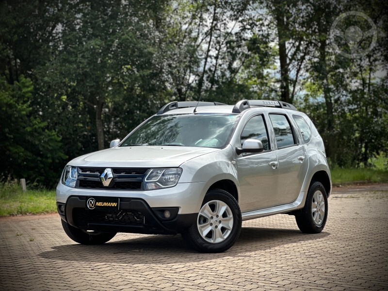 DUSTER DYNAMIQUE 2.0 - 2016 - ARROIO DO MEIO