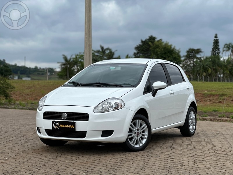 PUNTO ATTRACTIVE 1.4 - 2011 - ARROIO DO MEIO