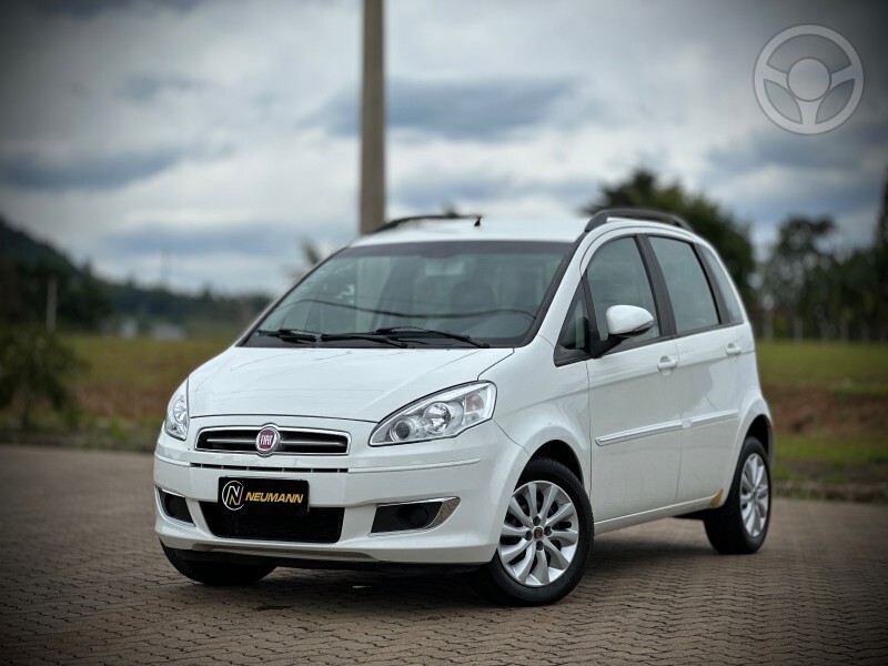 IDEA ATTRACTIVE 1.4 - 2014 - ARROIO DO MEIO