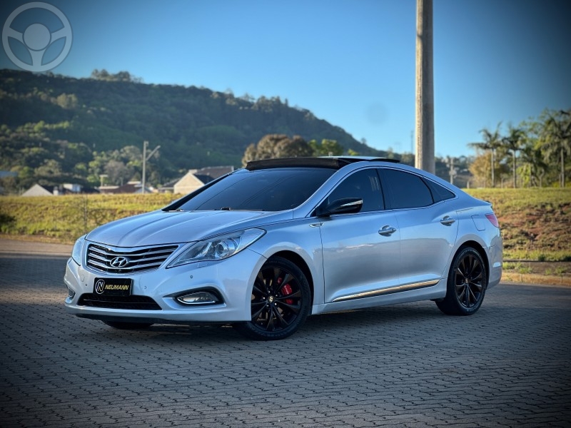 AZERA 3.0 - 2012 - ARROIO DO MEIO