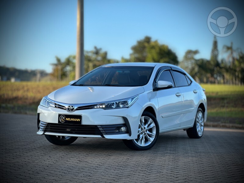 COROLLA XEI 2.0 - 2018 - ARROIO DO MEIO