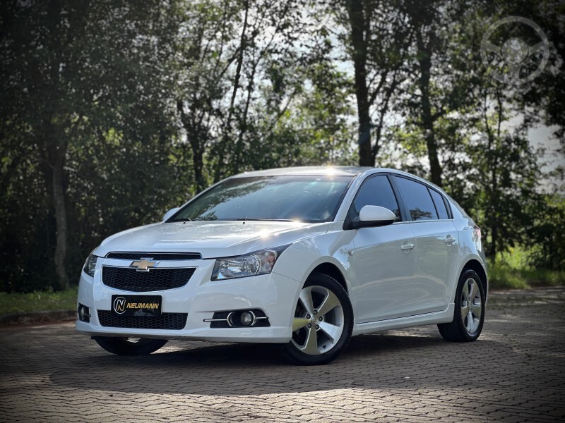 CRUZE LT 1.8 - 2012 - ARROIO DO MEIO