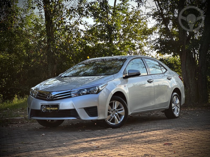 COROLLA GLI 1.8 - 2015 - ARROIO DO MEIO