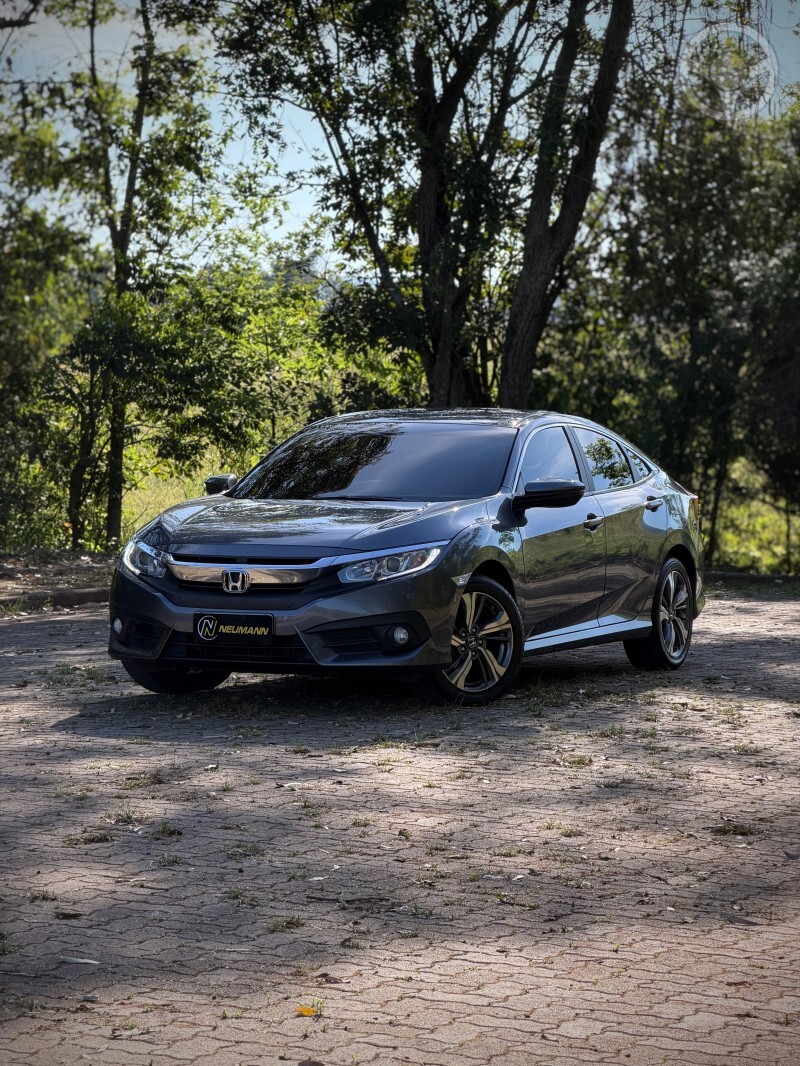 CIVIC SEDAN EXL - 2018 - ARROIO DO MEIO