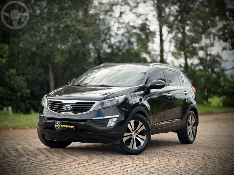 SPORTAGE EX 2.0 - 2012 - ARROIO DO MEIO