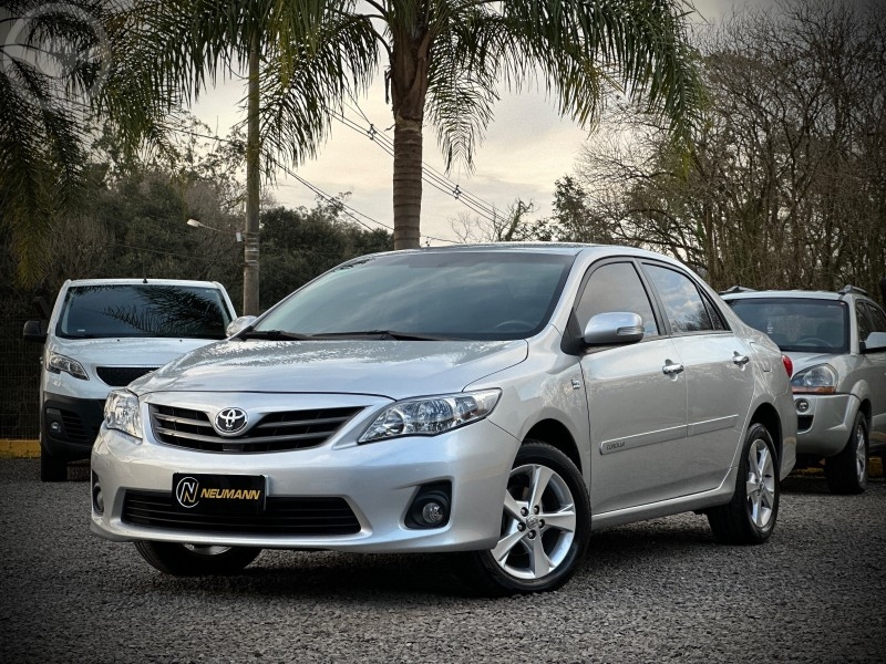 COROLLA XEI 2.0 - 2013 - ARROIO DO MEIO