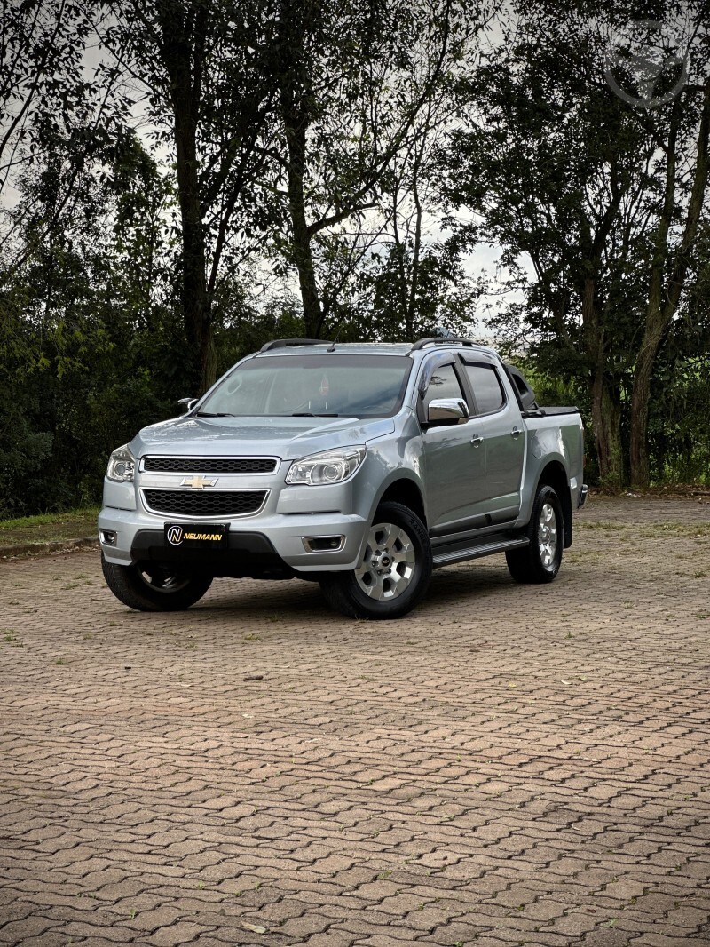 S10 LTZ 2.4 - 2013 - ARROIO DO MEIO